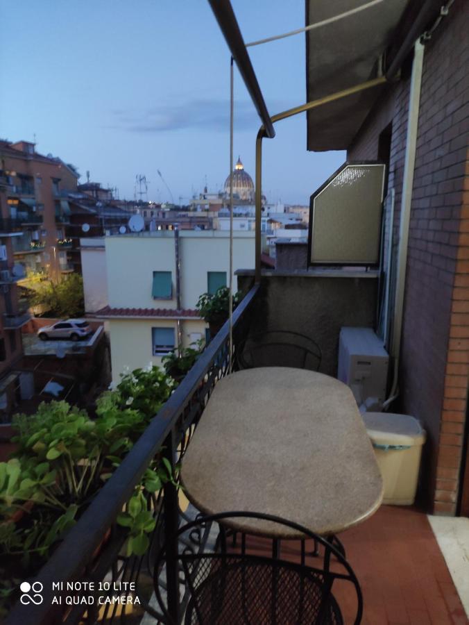 Stpeter'S Mirkolgapartm Apartment โรม ภายนอก รูปภาพ